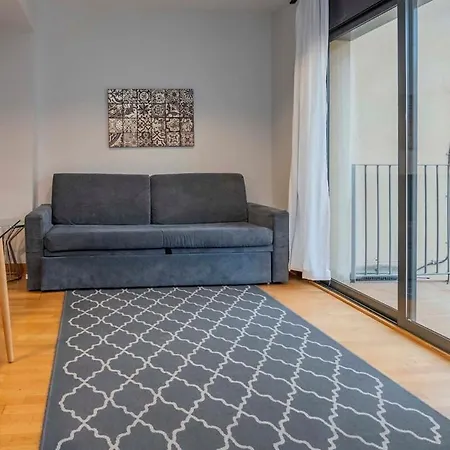 2 Bedroom With Balcony In Eixample 1-1 Barcelone Extérieur photo