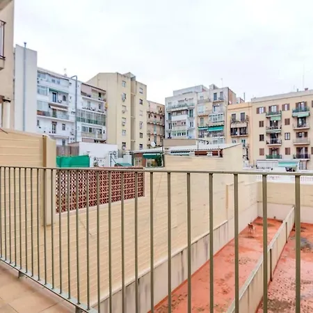 2 Bedroom With Balcony In Eixample 1-1 Barcelone Extérieur photo